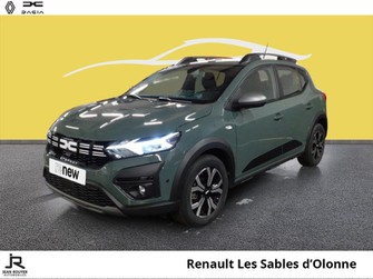 Photo Dacia Sandero 1.0 TCe 110ch Stepway Expression +