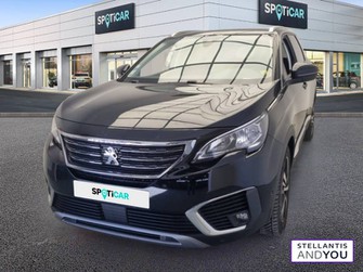Photo Peugeot 5008 1.2 PureTech 130ch S&S EAT6 Allure