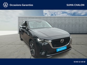 Photo Mazda CX-60 2022 CX-60 2.5L e-SKYACTIV PHEV 327 ch 4x4 BVA8