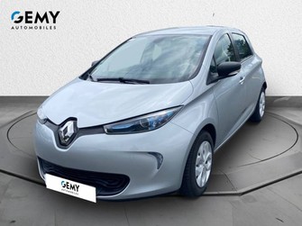 Photo Renault ZOE R90 Life