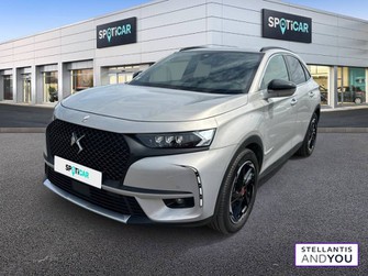 Photo DS 7 Crossback DS7 Crossback Hybride E-Tense 225 EAT8 Performance Line+