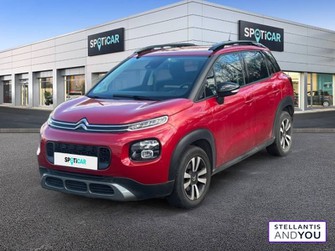 Photo Citroen C3 Aircross PureTech 110 S&S BVM6 Shine