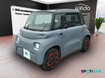 Photo Citroen AMI My Ami Blue