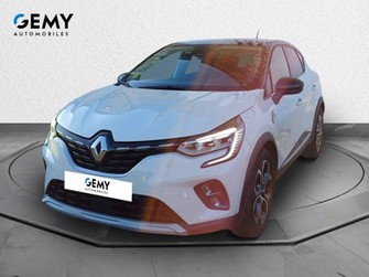 Photo Renault Captur Blue dCi 115 Intens