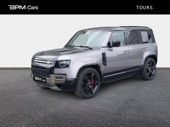 Photo Land-Rover Defender 110 2.0 P400e X-Dynamic X