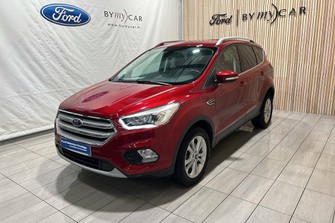 Photo Ford Kuga Kuga 1.5 TDCi 120 S&S 4x2 BVM6