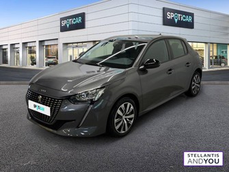 Photo Peugeot 208 BlueHDi 100 S&S BVM6 Active Pack