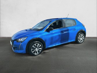 Photo Peugeot 208 ELECTRIQUE 208 Electrique 50 kWh 136ch
