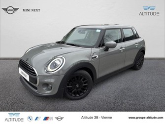 Photo Mini Mini Mini 5 Portes One 102ch Business Design 115g