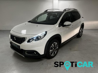 Photo Peugeot 2008 1.2 PureTech 82ch E6.c Allure