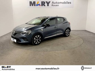 Photo Renault Clio E-Tech 140 - 21N Limited