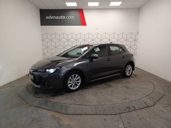 Photo Toyota Corolla Hybride 140ch Dynamic