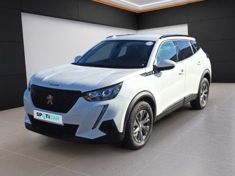 Photo Peugeot 2008 PureTech 100 S&S BVM6 Style