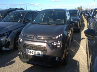 Photo Citroen C3 BlueHDi 100 S&S BVM6 Shine