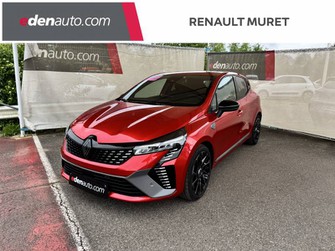 Photo Renault Clio E-Tech full hybrid 145 Esprit Alpine