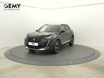 Photo Peugeot 2008 PureTech 130 S&S BVM6 GT Line