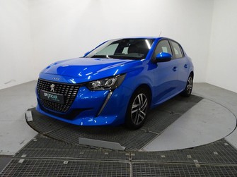 Photo Peugeot 208 1.2 PureTech 100ch S&S Allure
