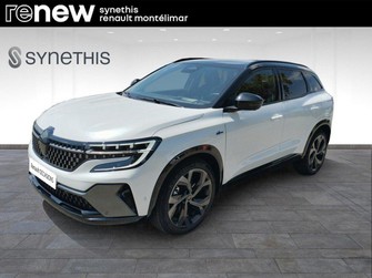 Photo Renault Austral E-Tech hybrid 200 Iconic esprit Alpine
