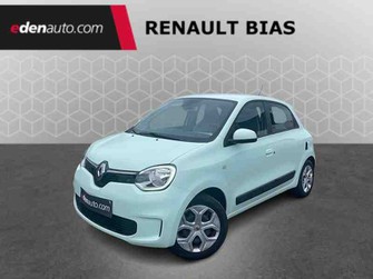 Photo Renault Twingo III SCe 75 - 20 Zen