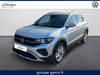 Photo Volkswagen T-Cross T-Cross 1.0 TSI 95 Start/Stop BVM5