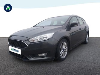Photo Ford Focus SW 1.5 TDCi 120ch Stop&Start Business Nav PowerShift
