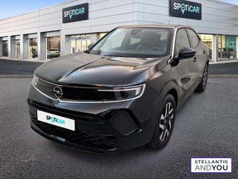 Photo Opel Mokka 1.2 Turbo 100 ch BVM6 Elegance Business