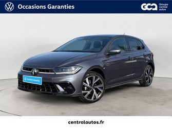 Photo Volkswagen Polo Polo 1.0 TSI 95 S&S BVM5
