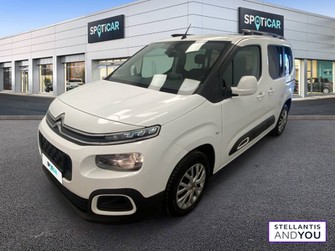 Photo Citroen Berlingo Taille M PureTech 110 S&S BVM6 Feel