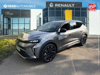 Photo Renault Scenic E-Tech Electric 220ch Techno esprit Alpine grande autonomie -24