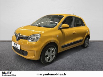 Photo Renault Twingo E-TECH ELECTRIQUE Twingo III Achat Intégral - 21