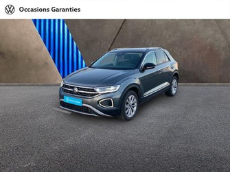 Photo Volkswagen T-Roc 1.5 TSI EVO 150ch Style