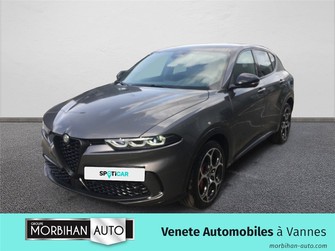 Photo Alfa-Romeo Tonale 1.5 HYBRID 160 CH VGT TCT7 Veloce