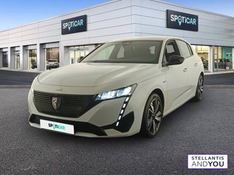 Photo Peugeot 308 PHEV 180 e-EAT8 Active Pack