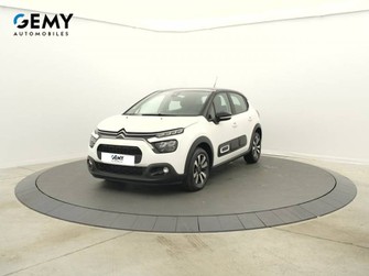 Photo Citroen C3 BlueHDi 100 S&S BVM5 Shine Business