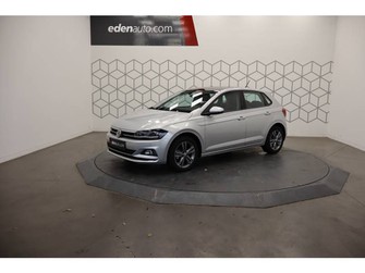 Photo Volkswagen Polo 1.0 TSI 115 S&S BVM6 Carat