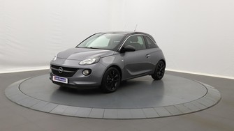 Photo Opel Adam 1.4 Twinport 87 ch S/S Black Edition