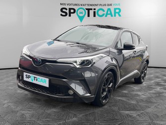 Photo Toyota C-HR HYBRIDE RC18 C-HR Hybride 122h