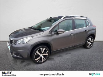 Photo Peugeot 2008 PureTech 130ch S&S BVM6 Allure