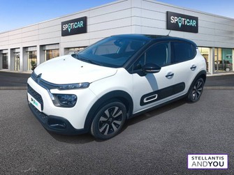 Photo Citroen C3 PureTech 83 S&S BVM5 Shine