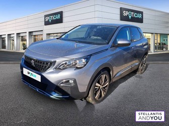 Photo Peugeot 3008 BlueHDi 130ch S&S BVM6 Allure