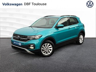 Photo Volkswagen T-Cross BUSINESS 1.0 TSI 110 Start/Stop DSG7 Lounge