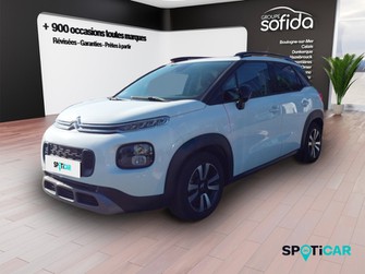 Photo Citroen C3 Aircross PureTech 82ch Sunshine
