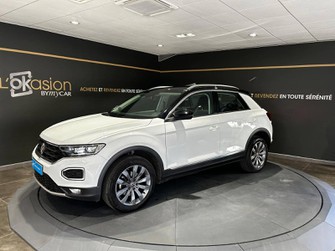 Photo Volkswagen T-Roc T-Roc 1.5 TSI 150 EVO Start/Stop DSG7