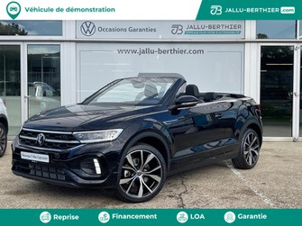 Photo Volkswagen T-Roc Cabriolet 1.5 TSI EVO 150ch R-Line DSG7
