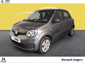 Photo Renault Twingo Electric Life R80 Achat Intégral