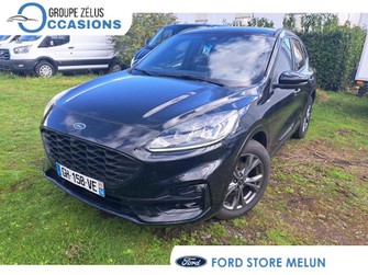Photo Ford Kuga 2.5 Duratec 190ch FHEV E85 ST-Line Business BVA