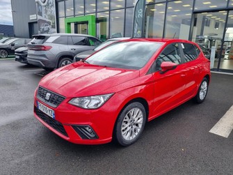 Photo Seat Ibiza 1.0 EcoTSI 95ch Start/Stop Urban