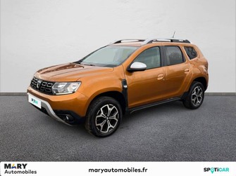 Photo Dacia Duster Blue dCi 115 4x2 Prestige