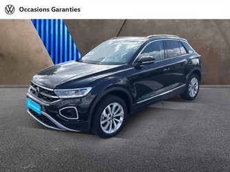 Photo Volkswagen T-Roc 1.5 TSI EVO 150ch Style DSG7