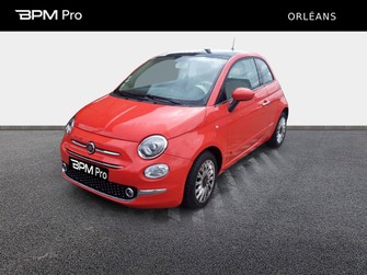 Photo Fiat 500 1.2 8v 69ch Lounge